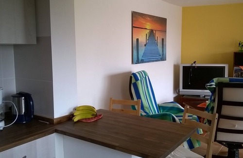 Manacor Casa | Casa pequeña, piscina, terraza, vistas, WiFi, posible nudista