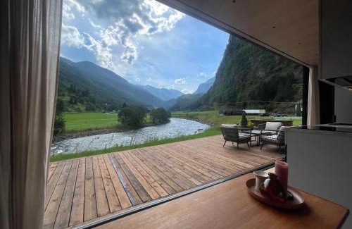 Flam Cabina | Flåm Retreat