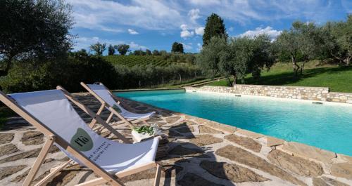 San Casciano in Val di Pesa Apartamento | Flò Country Suite