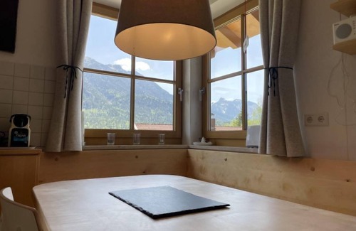 Wallgau Apartamento | Flösserstrasse by Interhome