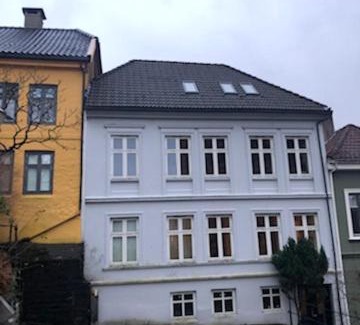 Bergen City Centre Apartamento | Fløyen Apartment