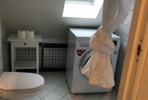 Bergen City Centre Apartamento | Fløyen Apartment