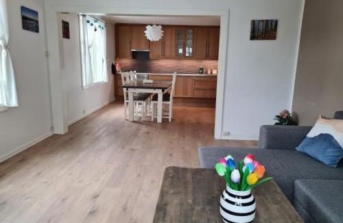 Bergen City Centre Apartamento | Fløyen Townhouse