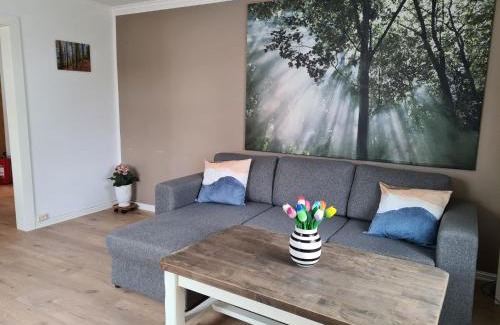 Bergen City Centre Apartamento | Fløyen Townhouse