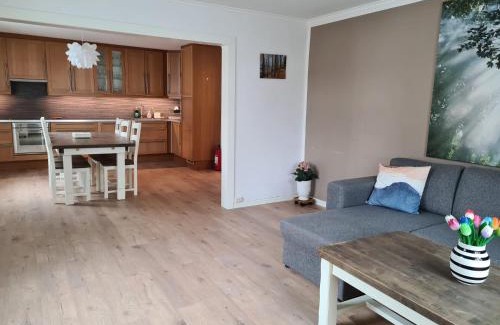 Bergen City Centre Apartamento | Fløyen Townhouse