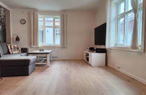 Bergen City Centre Apartamento | Fløyen Townhouse
