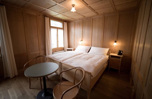 Fluehli Hotel | FLÜHLI Hotel Kurhaus