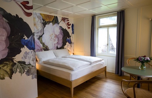 Fluehli Hotel | FLÜHLI Hotel Kurhaus