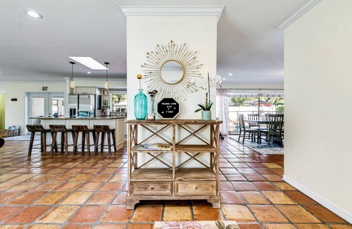Harbor Village Casa | Pompano Beach Retreat: Espacioso y extenso Rambler