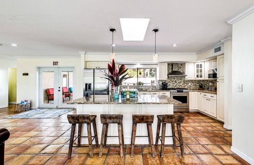 Harbor Village Casa | Pompano Beach Retreat: Espacioso y extenso Rambler