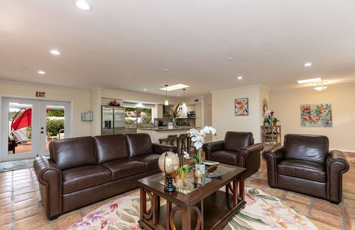Harbor Village Casa | Pompano Beach Retreat: Espacioso y extenso Rambler