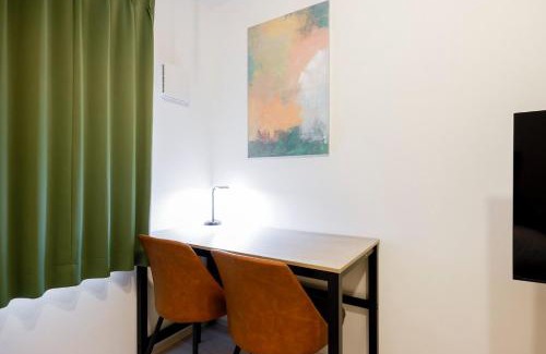 Honmachi Apartamento | FL Residence Jingu Gyoen IV