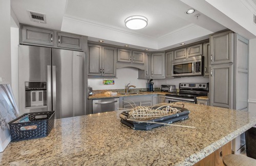 Ono Island Condominio | Fl-seaspray Perdido Key 605 2 Bedroom Condo