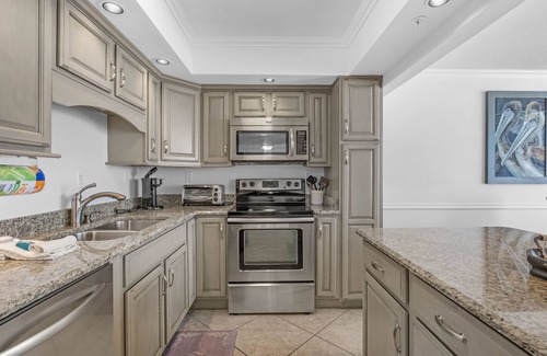 Ono Island Condominio | Fl-seaspray Perdido Key 605 2 Bedroom Condo