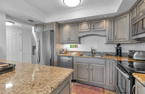 Ono Island Condominio | Fl-seaspray Perdido Key 605 2 Bedroom Condo