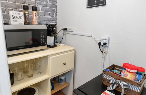 Watertown Apartamento | FL Springs King Hideaway, Jacuzzi Tub