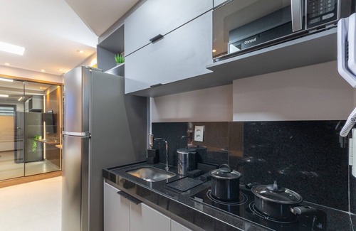 Joao Pessoa Apartamento | Flat by the sea!