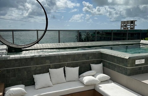 Joao Pessoa Apartamento | Flat by the sea!