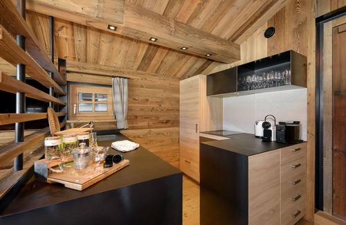 Flachau Chalet De Esquí | Chalé en Flachau con sauna