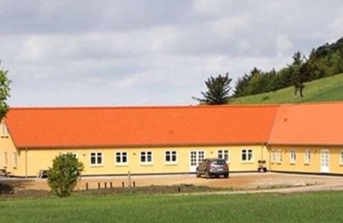 Nykobing Mors Casa | Piso / Mors. La escuela campamento está ubicado en una zona natural impresionante de 400 metros del Hanklit.