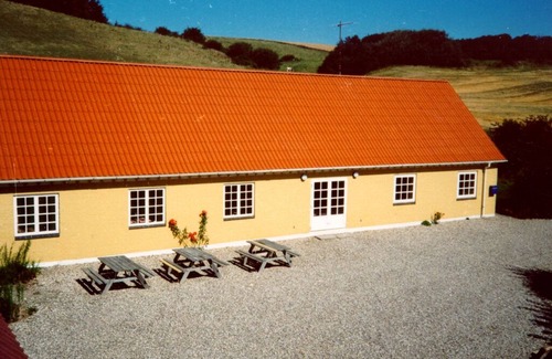 Nykobing Mors Casa | Piso / Mors. La escuela campamento está ubicado en una zona natural impresionante de 400 metros del Hanklit.