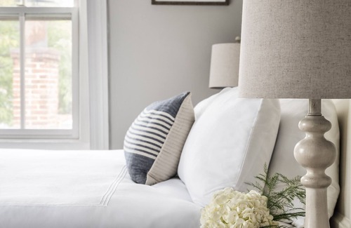 Historic District Cama Y Desayuno | Flag House Inn