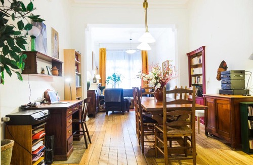 Ixelles Apartamento | Flagey Garden Residence
