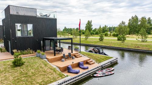 Klaipeda District Municipality Apartamento | FLAGHOUSE - vila Svencelėje - by Hello Sea homes