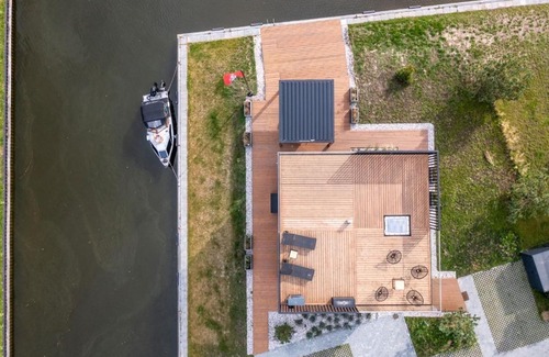 Klaipeda District Municipality Apartamento | FLAGHOUSE - vila Svencelėje - by Hello Sea homes