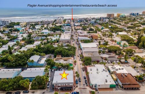 New Smyrna Beach Casa | Flagler Suites 1
