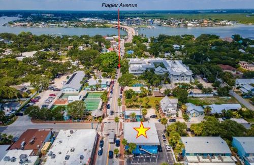 New Smyrna Beach Casa | Flagler Suites 3