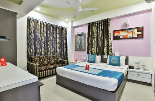 Gandhinagar Hotel | Flagship Hotel The Grand Pritam
