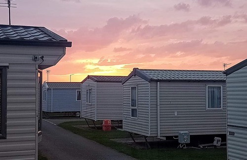 Rhyl Cabina | Flagshipsite-caravan-sleeps7-fast Internet