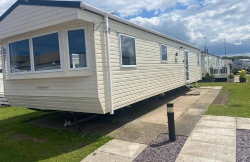 Rhyl Cabina | Flagshipsite-caravan-sleeps7-fast Internet