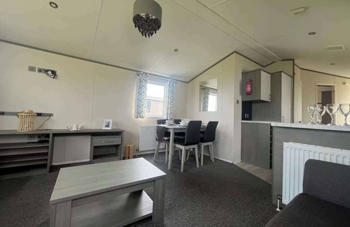 Rhyl Cabina | Flagshipsite-caravan-sleeps7-fast Internet