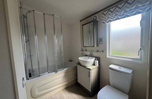 Rhyl Cabina | Flagshipsite-caravan-sleeps7-fast Internet