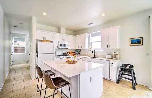 Bellemont Casa | Flagstaff-Area Family Home w/ Hot Tub & Patio