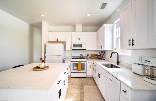 Bellemont Casa | Flagstaff-Area Family Home w/ Hot Tub & Patio
