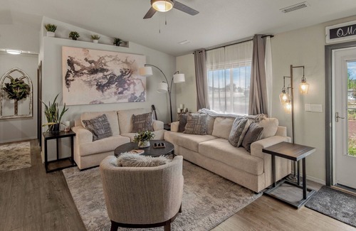 Flagstaff Casa | Flagstaff Retreat w/ Game Room & Acreage