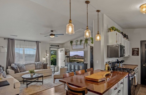 Flagstaff Casa | Flagstaff Retreat w/ Game Room & Acreage