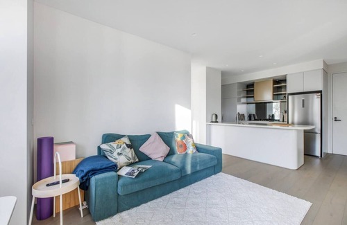 West Melbourne Apartamento | Flagstaff Stanley Experience Cityscape Simplicity