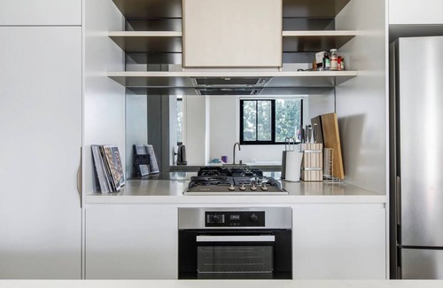 West Melbourne Apartamento | Flagstaff Stanley Experience Cityscape Simplicity