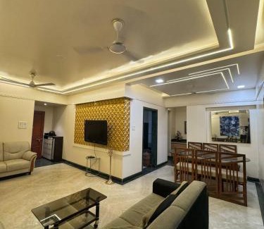 Meera Nagar Apartamento | Flair B104