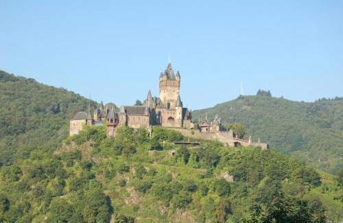 Cochem Hotel | Flair Hotel am Rosenhügel - Garni