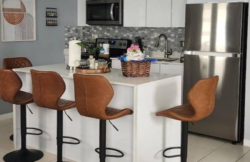 Juana Diaz Casa | Flamboyan Breezes/ 3 Bedroom Home