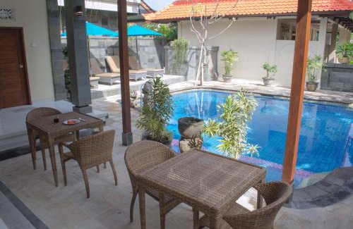 Kartika Plaza Casa | Flamboyan Hotel