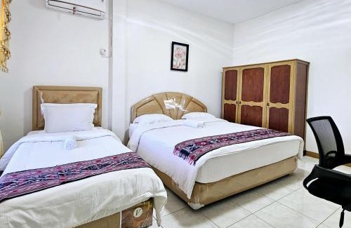 Padang Casa | Flamboyan House