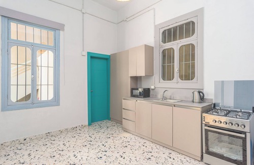 Mar Mikhael Apartamento | Flame 3-Bedroom Apartment in Mar Mikhael