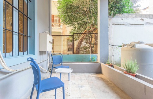 Mar Mikhael Apartamento | Flame 3-Bedroom Apartment in Mar Mikhael