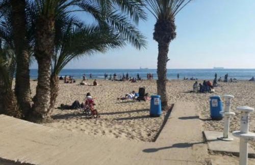 Raval Roig Apartamento | Flamenco I